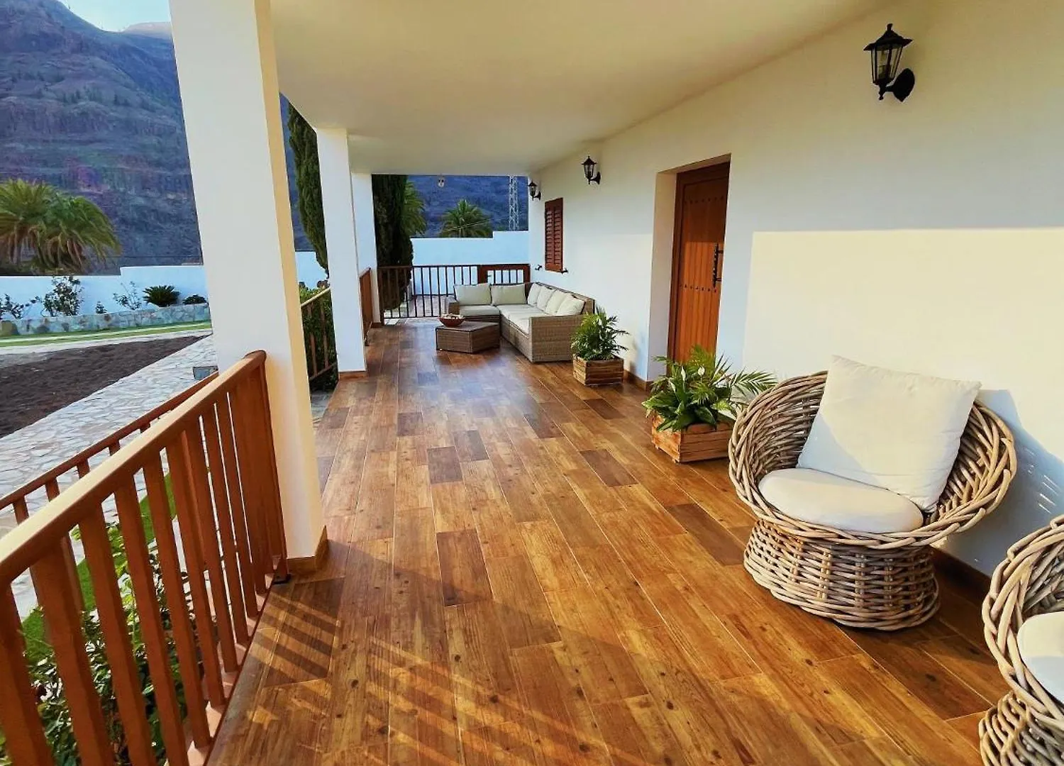 Villa Ines San Bartolomé