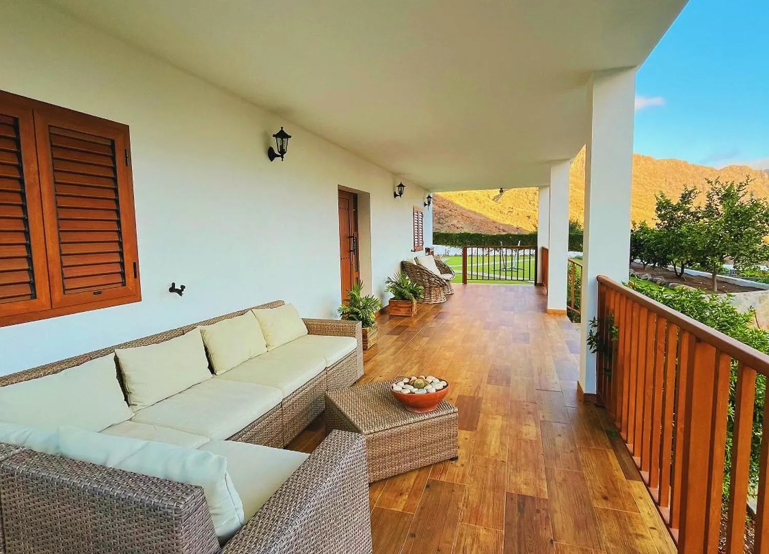 Villa Ines San Bartolomé