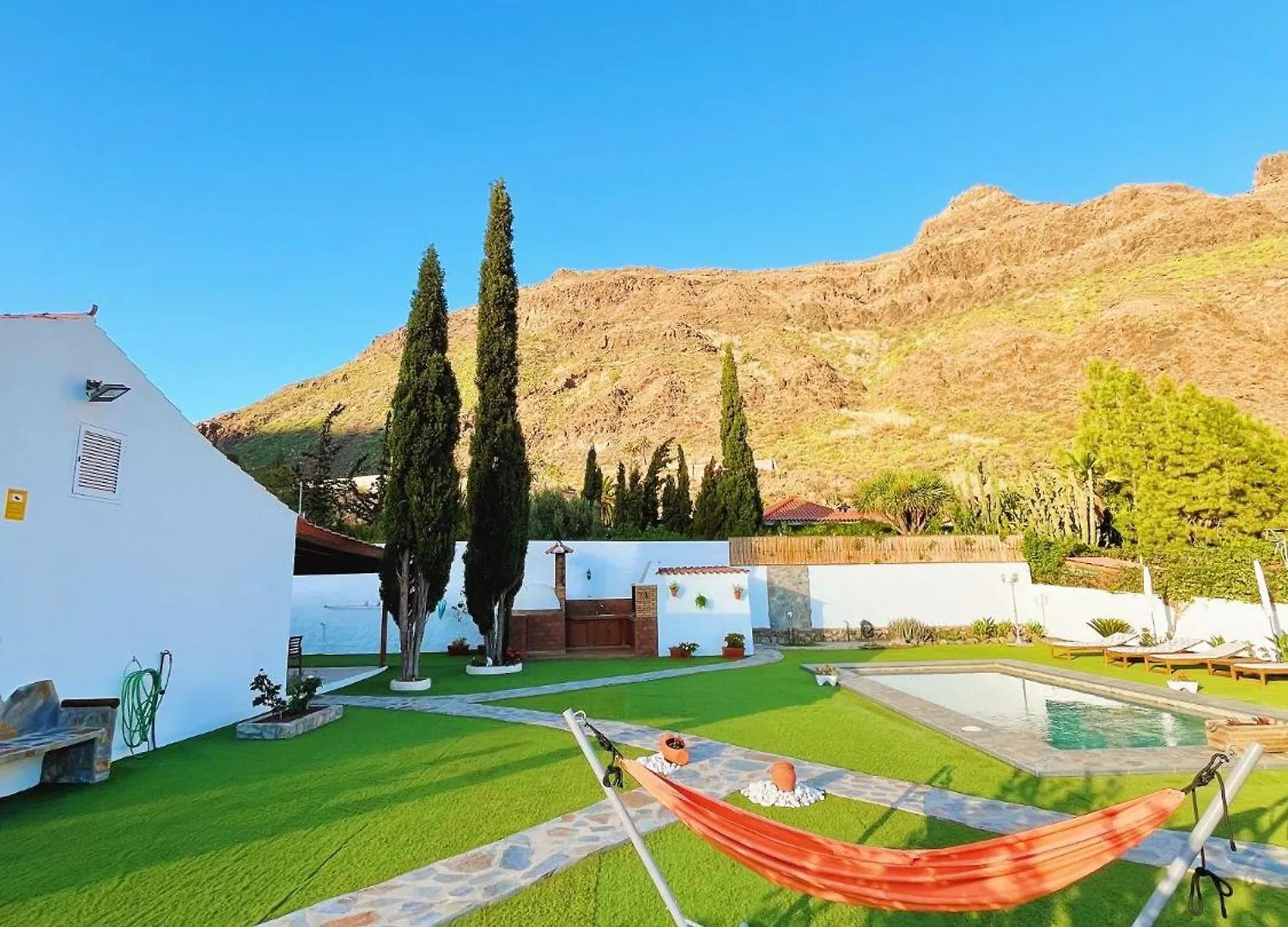 Villa Ines San Bartolomé