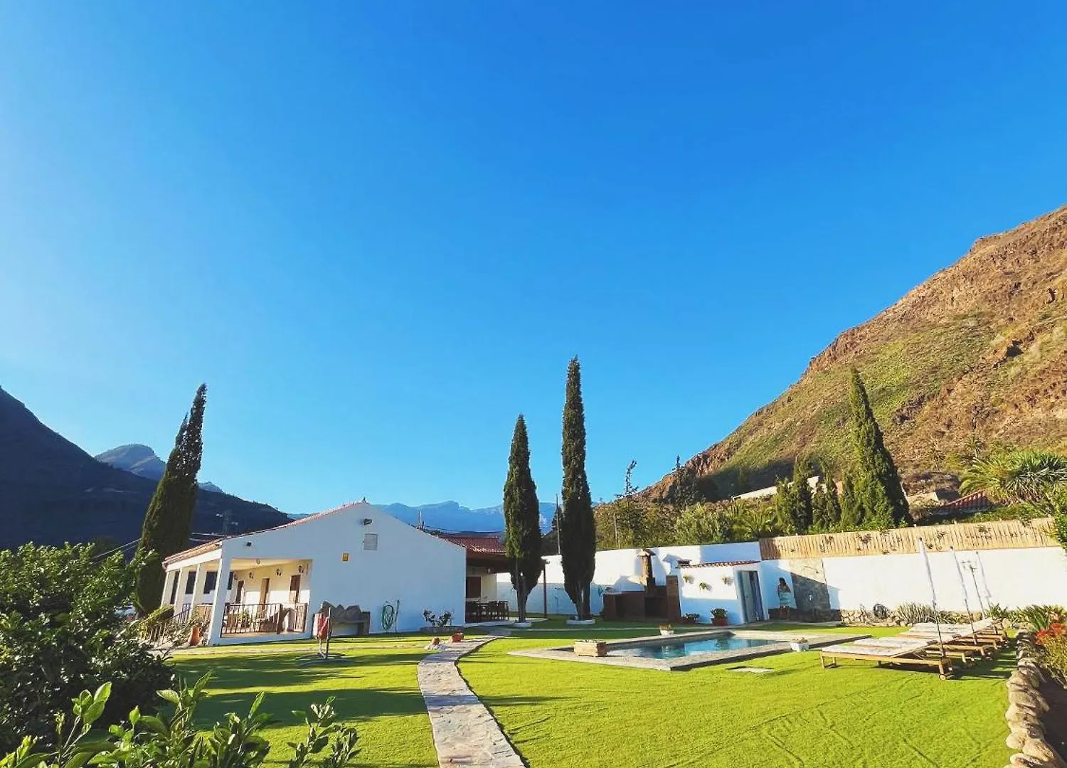 Villa Ines San Bartolomé