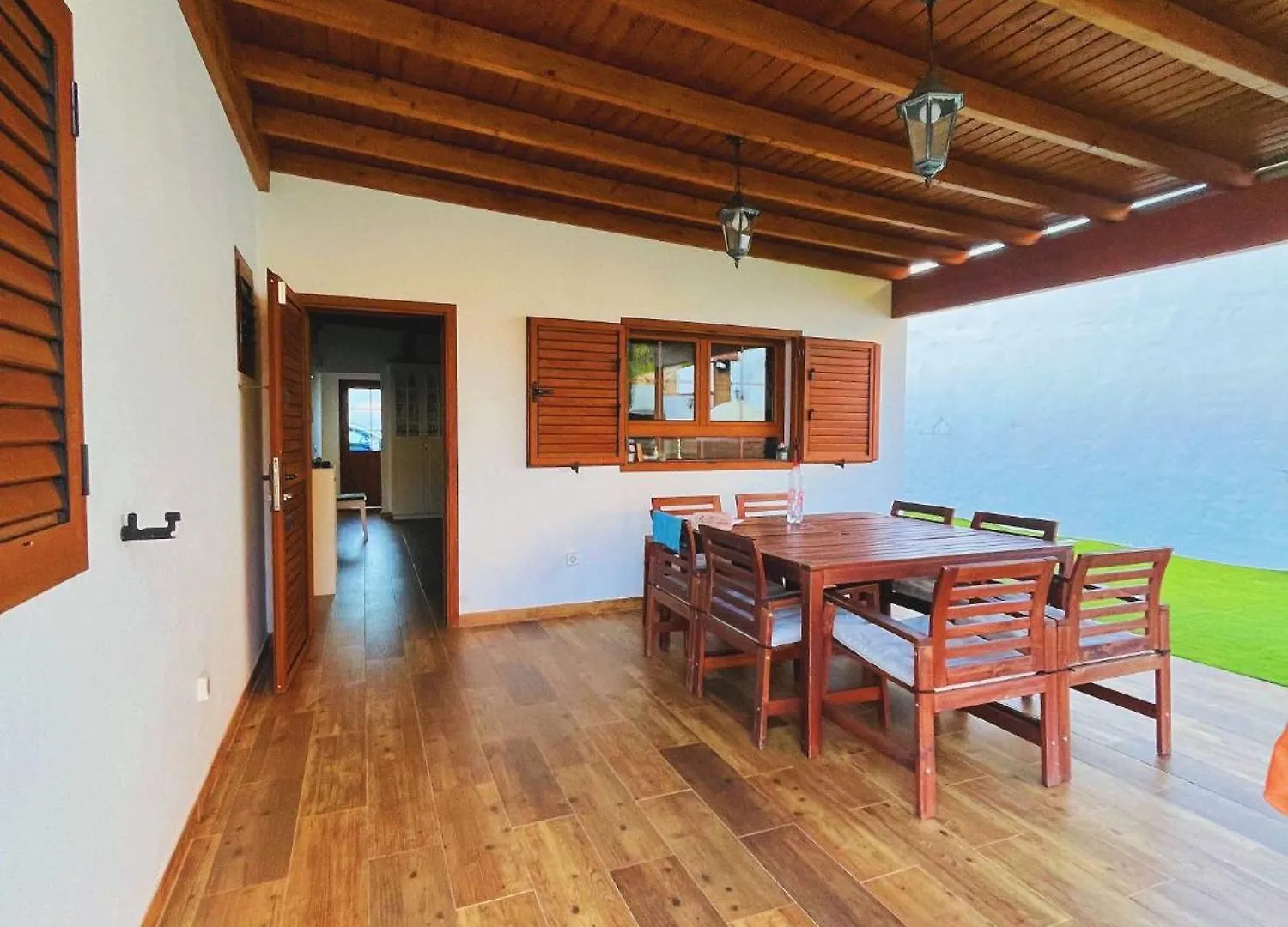 Villa Ines San Bartolomé 0*,
