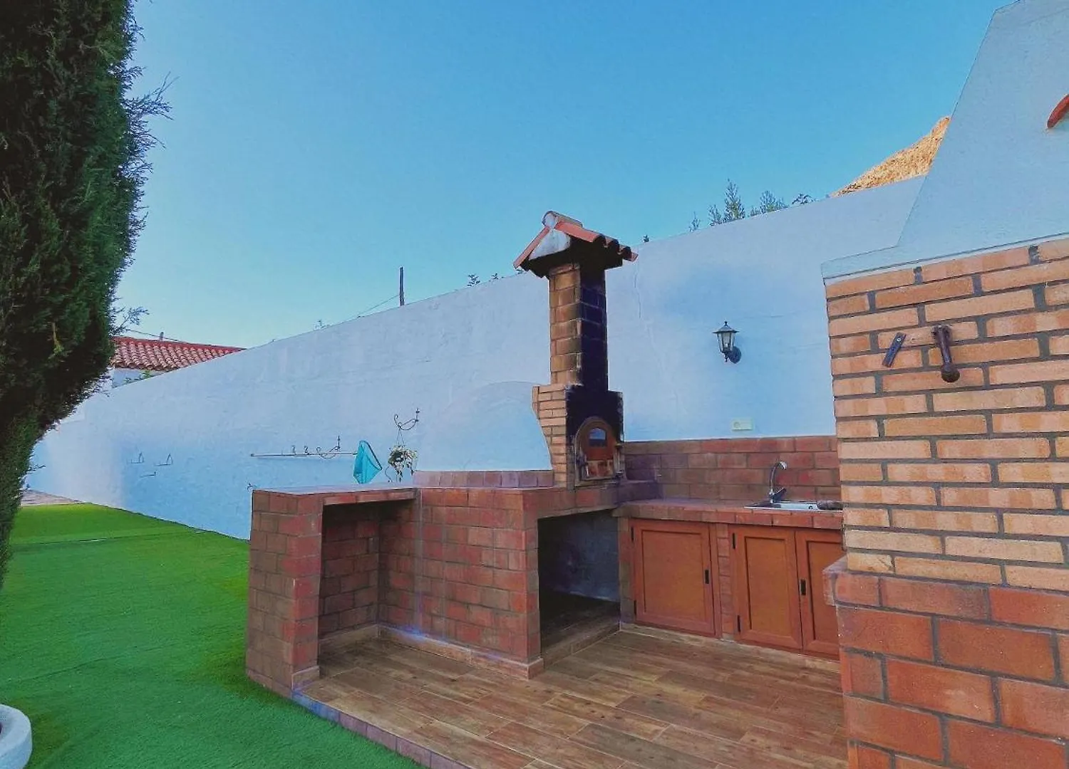 Villa Ines San Bartolomé