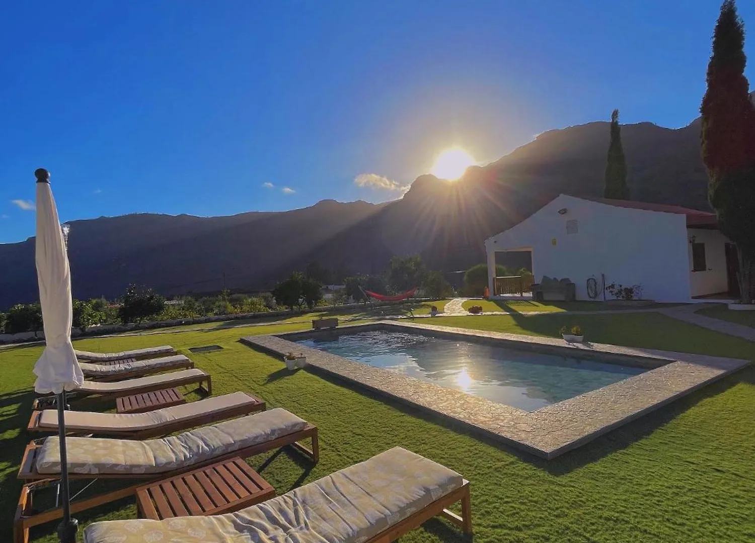 Villa Ines San Bartolomé 0*,  España